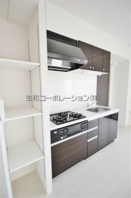 ｅｌａｎ．ｄｅ．ＡＫのキッチン