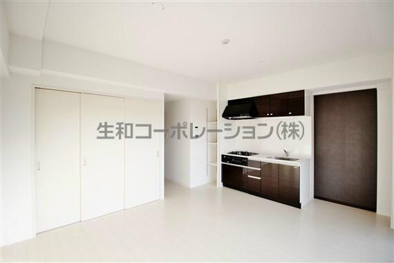 ｅｌａｎ．ｄｅ．ＡＫの居間・リビング