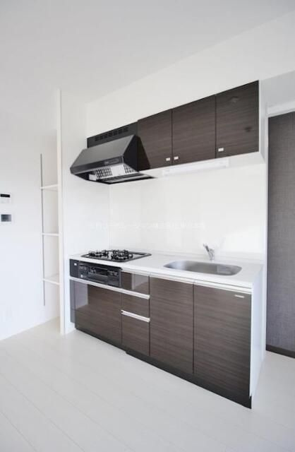 ｅｌａｎ．ｄｅ．ＡＫのキッチン