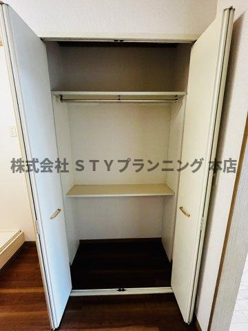 仲介手数料0円！テリオスの収納