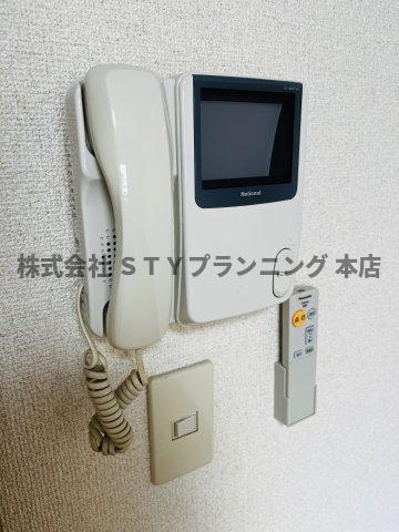 仲介手数料0円！テリオスのセキュリティ