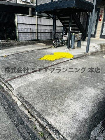 仲介手数料0円！テリオスの駐車場