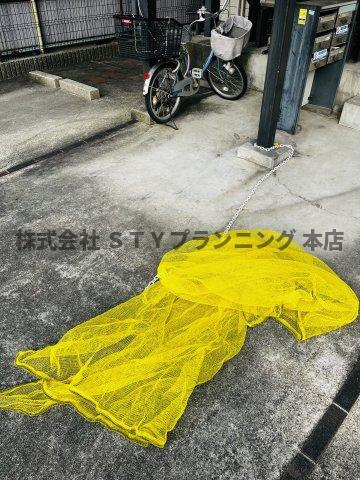仲介手数料0円！テリオスのその他共用部分