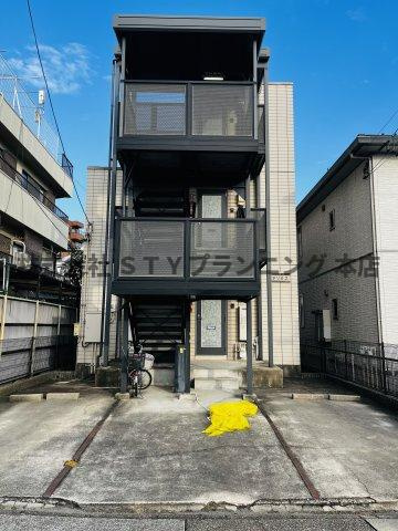 仲介手数料0円！テリオスの外観