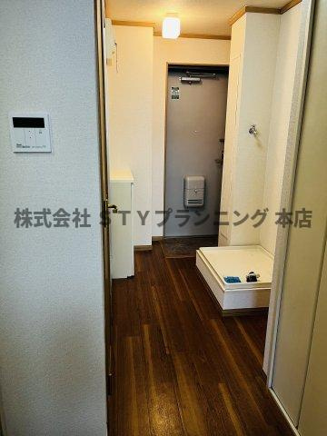 仲介手数料0円！テリオスの内装