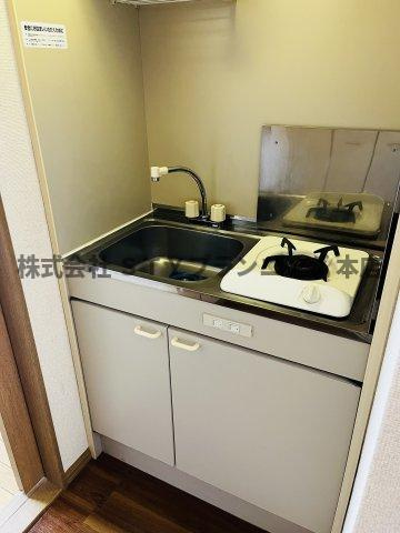 仲介手数料0円！テリオスのキッチン