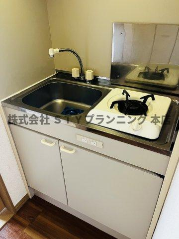 仲介手数料0円！テリオスのキッチン