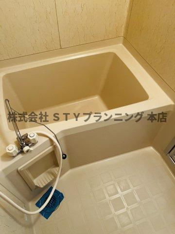 仲介手数料0円！テリオスの浴室