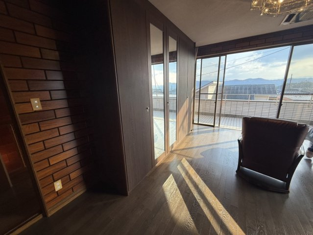 和歌山県岩出市紀泉台豪邸のその他|３階の洋室！