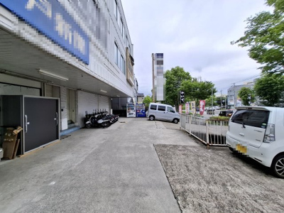 【周辺】 | サンスリービル