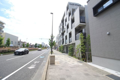 【周辺】 | メインステージ芦屋ツーブロック