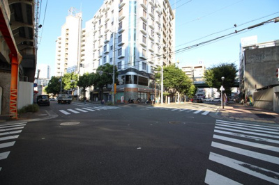 【周辺】 | シティビル神戸