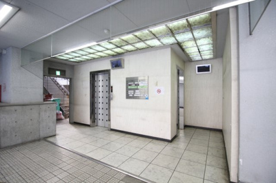 【エントランス】 | シティビル神戸