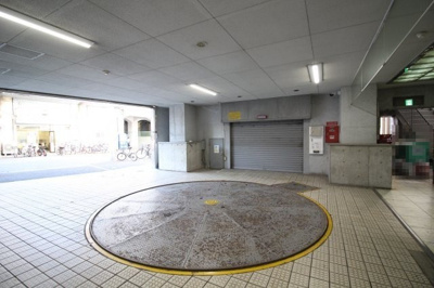 【駐車場】 | シティビル神戸