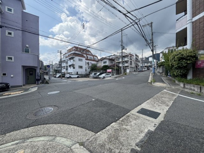 【周辺】 | ボヌール六甲