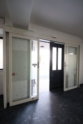 【玄関】 | ボヌール六甲