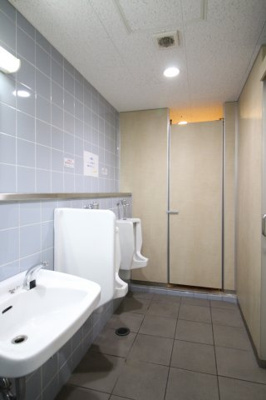 【トイレ】 | グリーンシャポービル | 共同トイレ