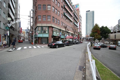 【周辺】 | グリーンシャポービル