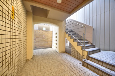 【エントランス】 | パールビル