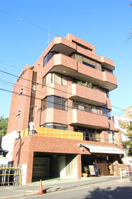 【外観】 | パシフィックマンション