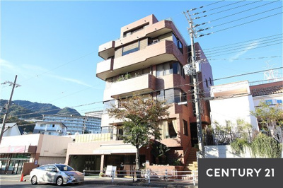 【外観】 | パシフィックマンション