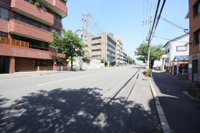 【周辺】 | パシフィックマンション