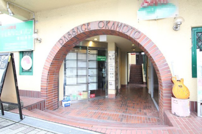【エントランス】 | パッセージ岡本