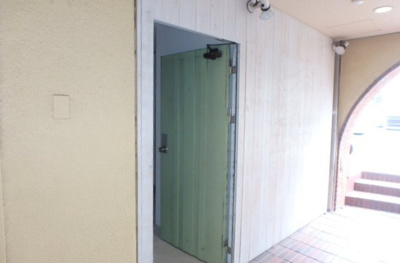 【玄関】 | パッセージ岡本