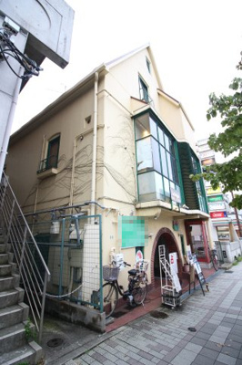 【外観】 | パッセージ岡本