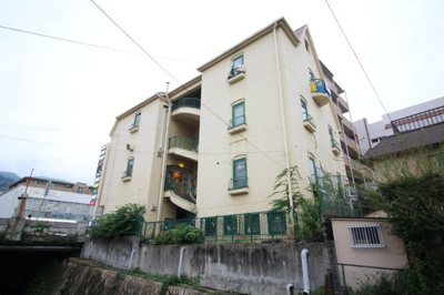 【外観】 | パッセージ岡本