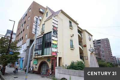 【外観】 | パッセージ岡本