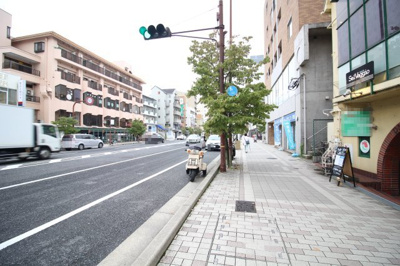 【周辺】 | パッセージ岡本