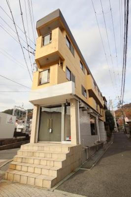 【外観】 | ハイメゾン岡本