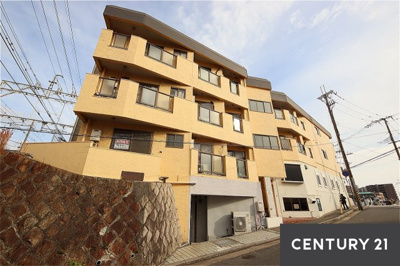 【外観】 | ハイメゾン岡本