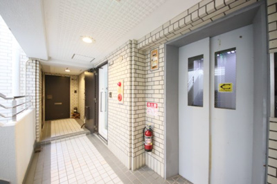 【その他共用部分】 | ラインビルド芦屋船戸