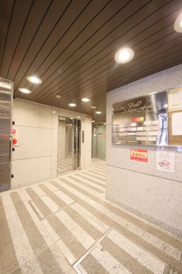 【エントランス】 | ラインビルド芦屋船戸