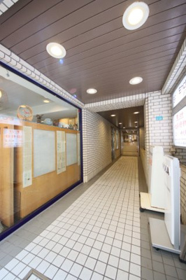 【エントランス】 | ラインビルド芦屋船戸