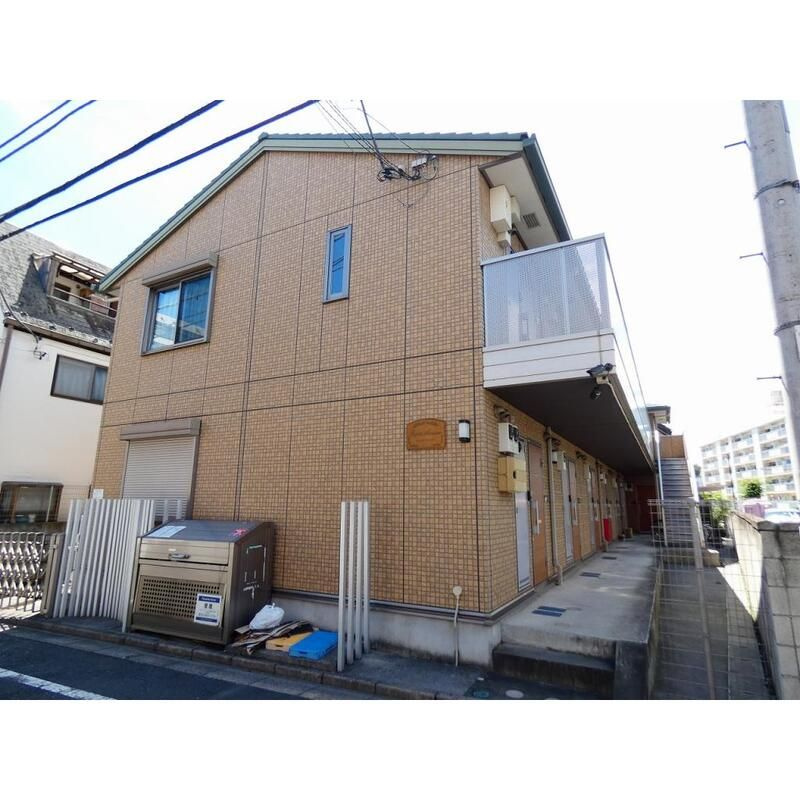 Ｆｉｆｔｈ　Ａｖｅｎｕｅ　フィフスアヴェニューの外観