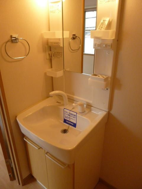 Ｆｉｆｔｈ　Ａｖｅｎｕｅ　フィフスアヴェニューの洗面所