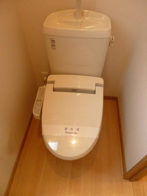 Ｆｉｆｔｈ　Ａｖｅｎｕｅ　フィフスアヴェニューのトイレ