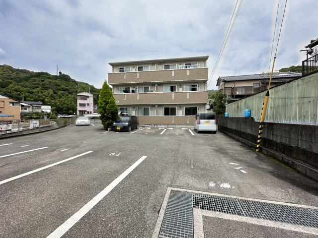 ファミール薊の外観