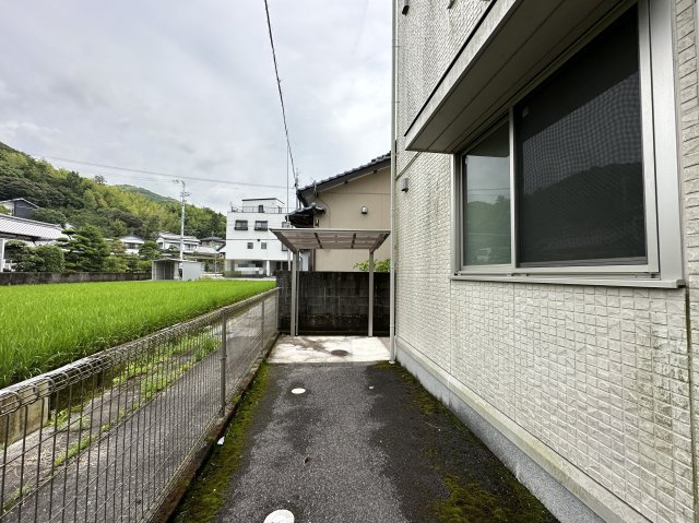 ファミール薊のその他共用部分