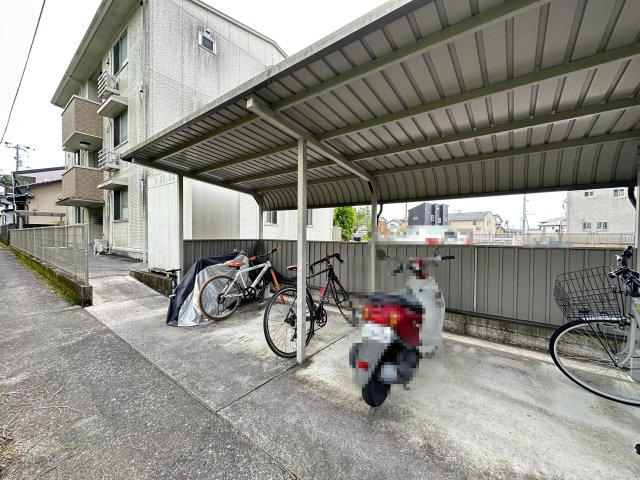 ファミール薊のその他共用部分