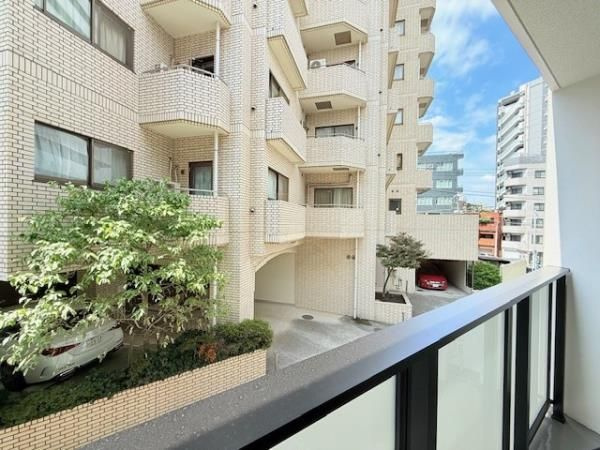 ジオエント駒込の展望