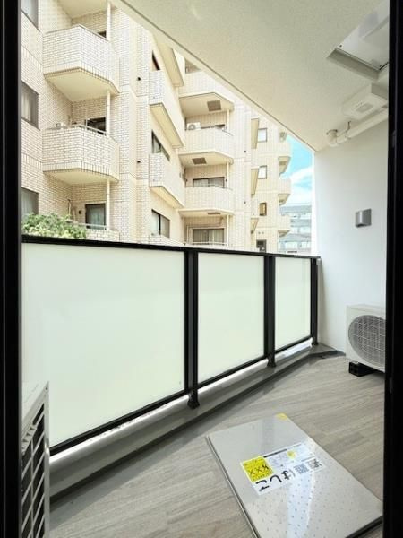 ジオエント駒込の寝室