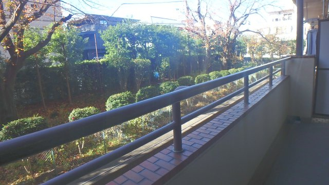 ライオンズマンション白山の展望