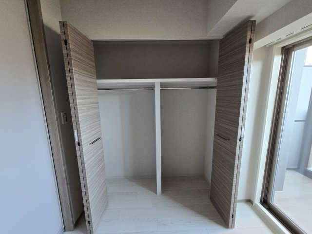 プレサンスロジェ上前津THE RESIDENCE|名古屋市の賃貸ならMy賃貸の収納|プレサンスロジェ上前津駅前THE RESIDENCE