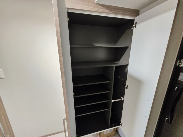 プレサンスロジェ上前津THE RESIDENCE|名古屋市の賃貸ならMy賃貸の収納|プレサンスロジェ上前津駅前THE RESIDENCE