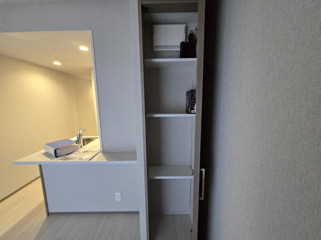 プレサンスロジェ上前津THE RESIDENCE|名古屋市の賃貸ならMy賃貸の収納|プレサンスロジェ上前津駅前THE RESIDENCE