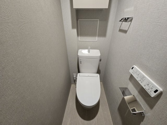 プレサンスロジェ上前津THE RESIDENCE|名古屋市の賃貸ならMy賃貸のトイレ|プレサンスロジェ上前津駅前THE RESIDENCE